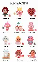 POP MART CRYBABY Crying For Love Series