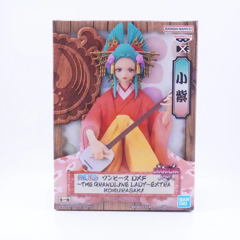 DXF THE GRANDLINE LADY EXTRA KOMURASAKI