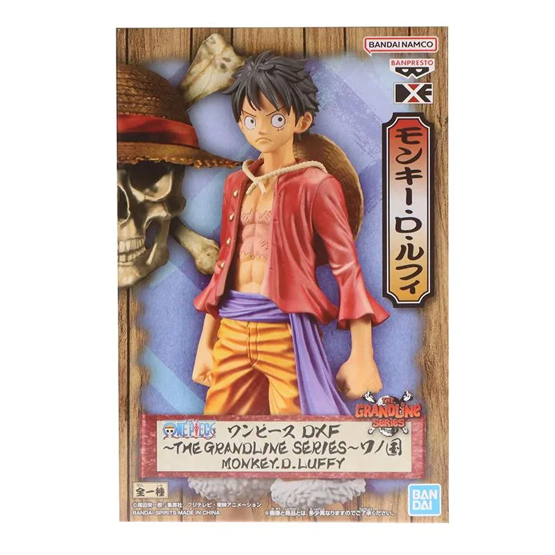DXF THE GRANDLINE MEN WANOKUNI Vol 24 MONKEY.D.LUFFY