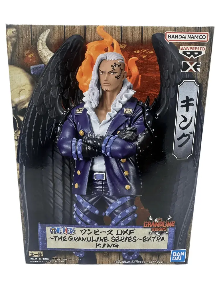 DXF THE GRANDLINE SERIES EXTRA KING