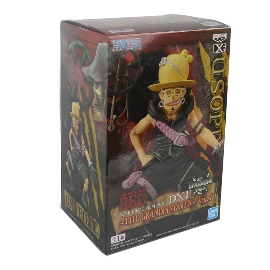 「ONE PIECE FILM RED」THE GRANDLINE MEN VOL.7~USOP~
