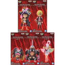 WCF ~ONE PIECE FILM RED VOL.1 ~ Complete set~
