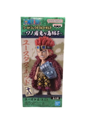 WCF ~Onigashima Volume of ONIGASHIMA-4- ~EUSTASS KID~