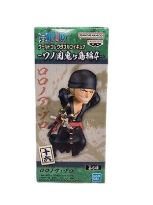 WCF ~Onigashima Volume of ONIGASHIMA-4- ~RORONOA ZORO~