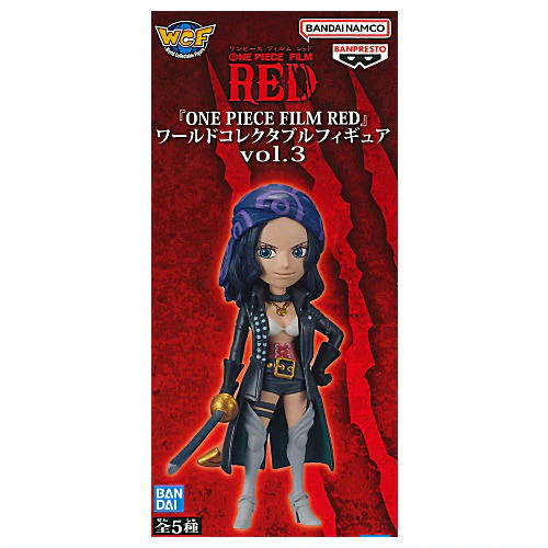 WCF ~ONE PIECE FILM RED VOL.3~ ROBIN~
