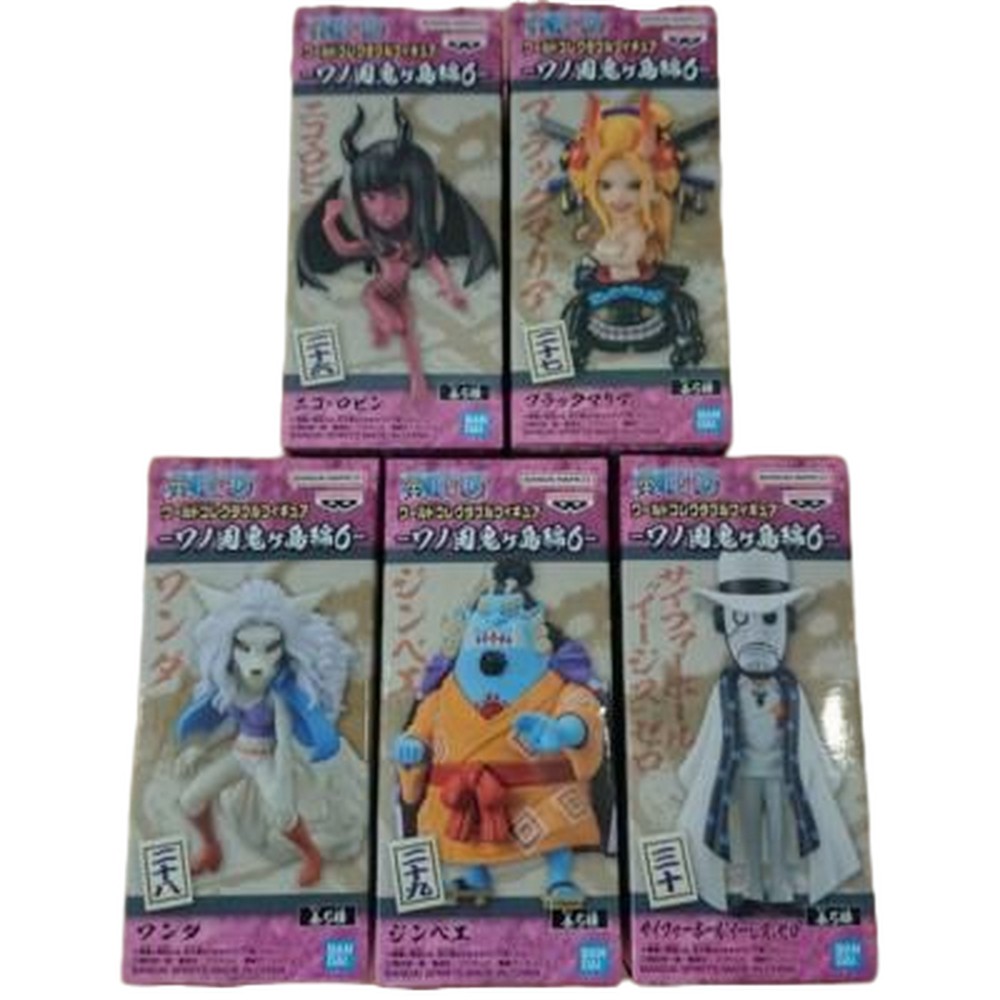 WCF ~Onigashima Volume of ONIGASHIMA-6- ~ Complete set~