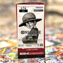One Piece OP-13 Carrying on His Will Booster Box with Promo Card (Japanese)