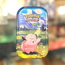 Pokemon Tins