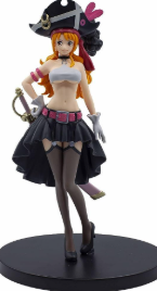 One Piece Film Red - DXF The Grandline Lady Vol 3 Nami