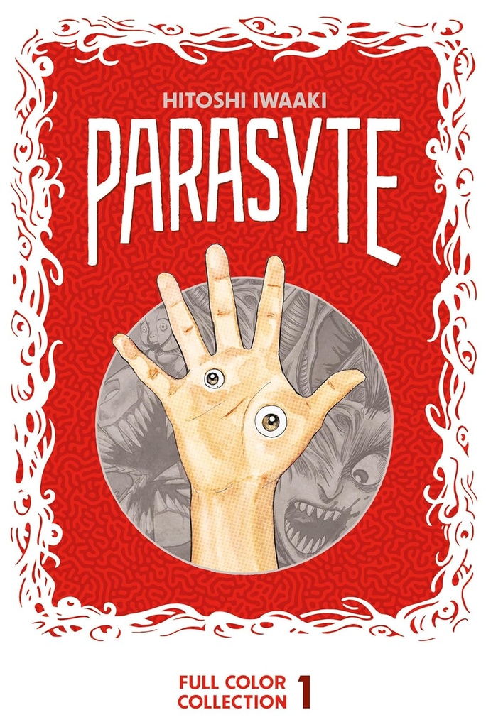 Parasyte Full Color Collection Vol 01