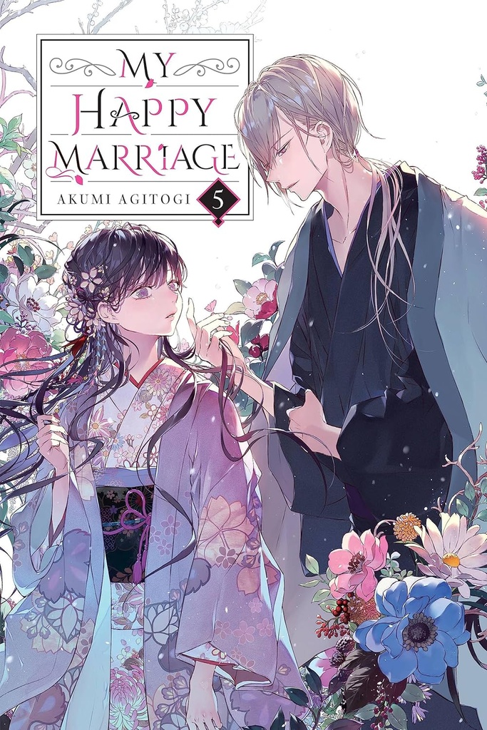 My Happy Marriage Vol 5