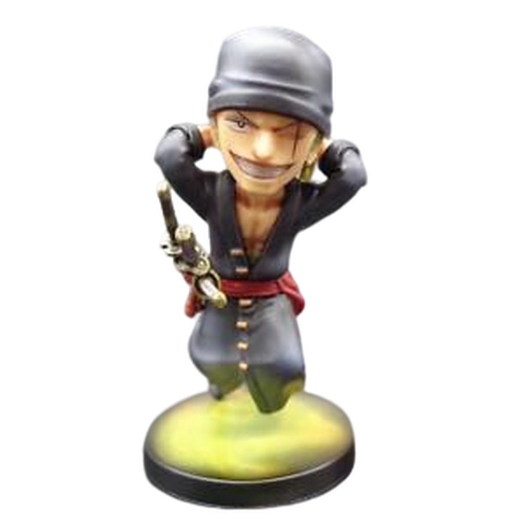 WCF ~Onigashima Volume of ONIGASHIMA-4- ~RORONOA ZORO~