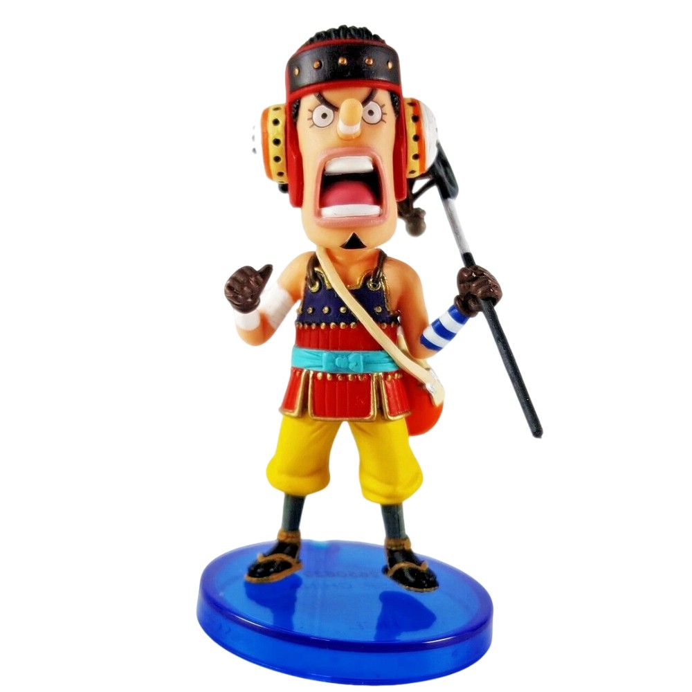 WCF ~Onigashima Volume of ONIGASHIMA-8- ~ USOPP~