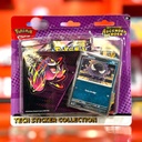 POKEMON ASCENDED HEROES BLISTER PACK TECH STICKER COLLECTION 