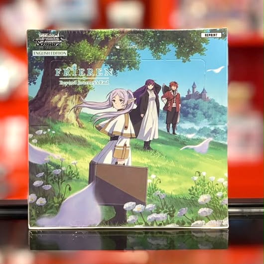 WEISS SCHWARZ : FRIEREN BEYOND JOURNEY'S END- ENGLISH EDITION