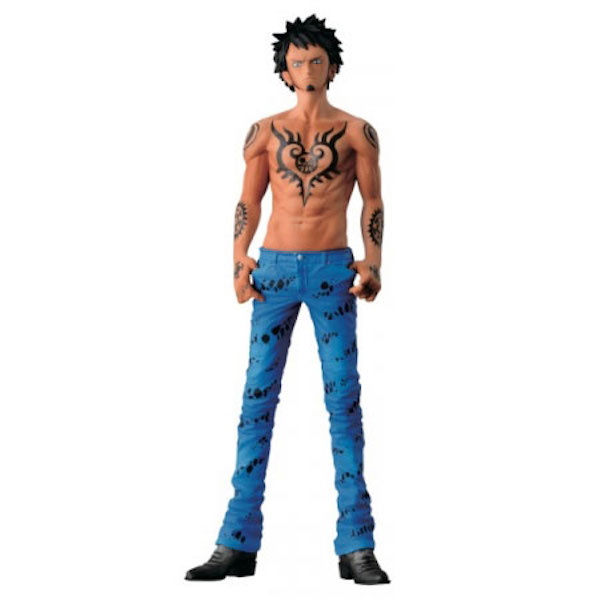 King of Artist Jeans Freak Trafalgar Law