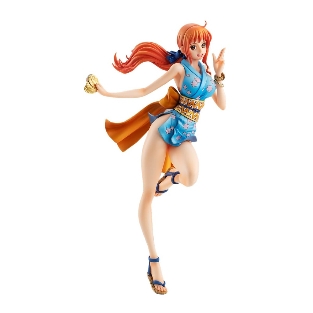 Portrait.Of.Pirates Warriors Alliance O-Nami Reissue