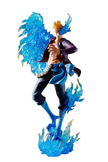 Portrait.Of.Pirates MAS Phoenix Marco Limited Reissue