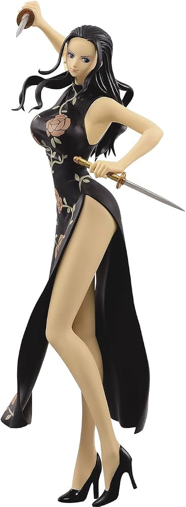 Glitter & Glamours Nico Robin - Kung fu style