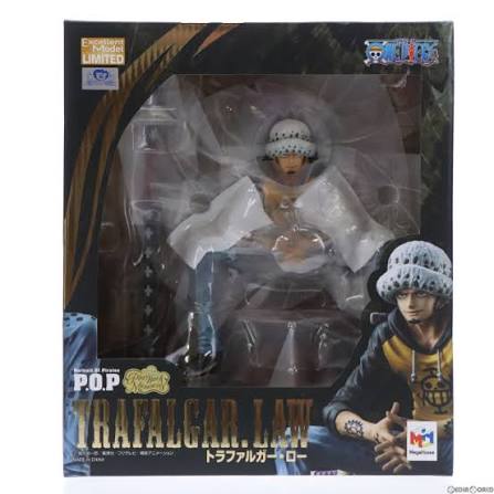 Portrait.Of.Pirates PBM Trafalgar Law