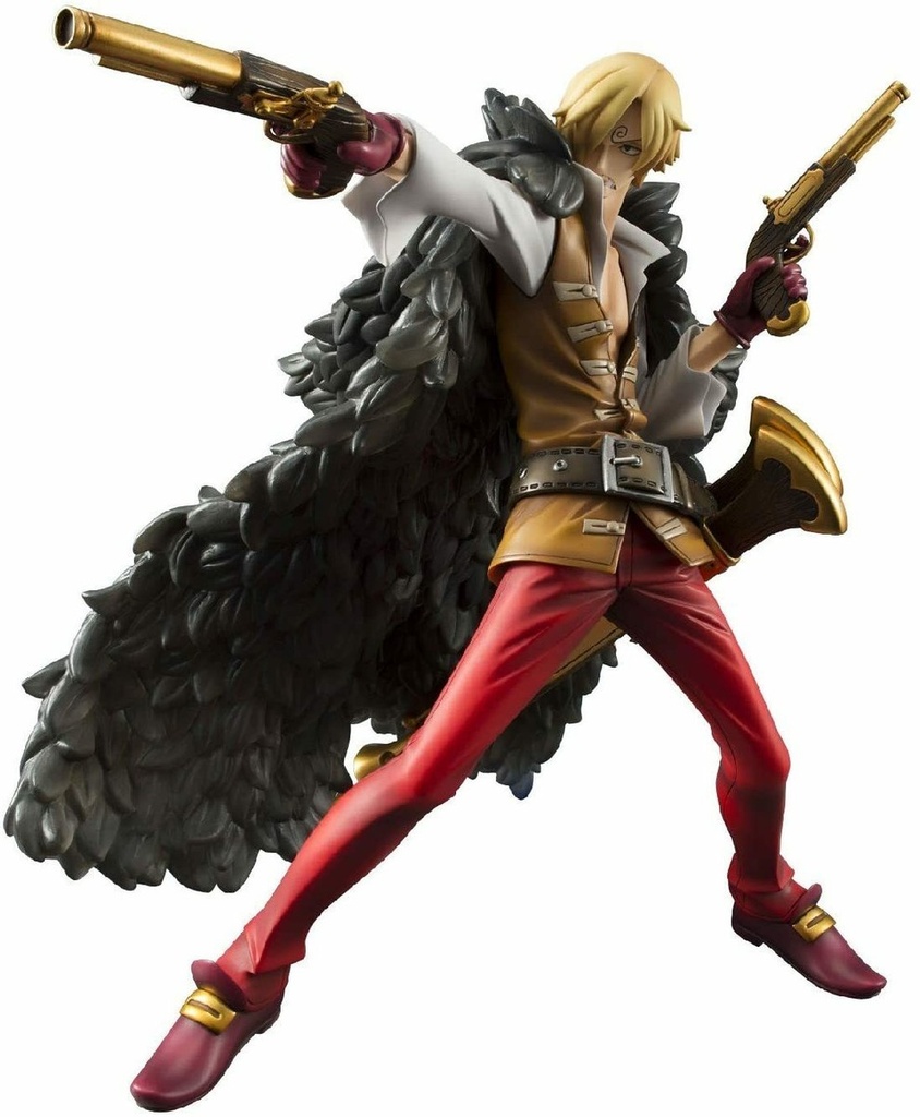 P.O.P Portrait.Of.Pirates Edition-Z Sanji