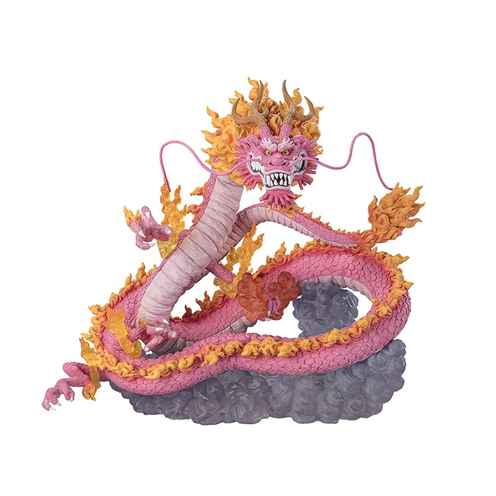 Figuarts Zero Twin Dragons - Kozuki Momonosuke