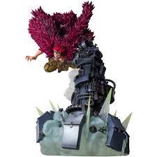 Figuarts Zero Battle of Monsters - Eustass Kid