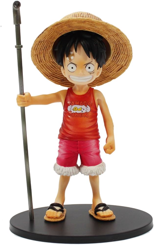 The Grand Line Children - Vol. 1 - Luffy
