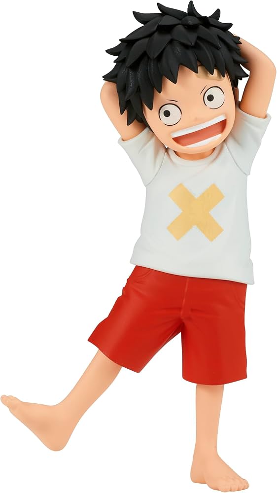 The Grand Line Series - Monkey D. Luffy Children