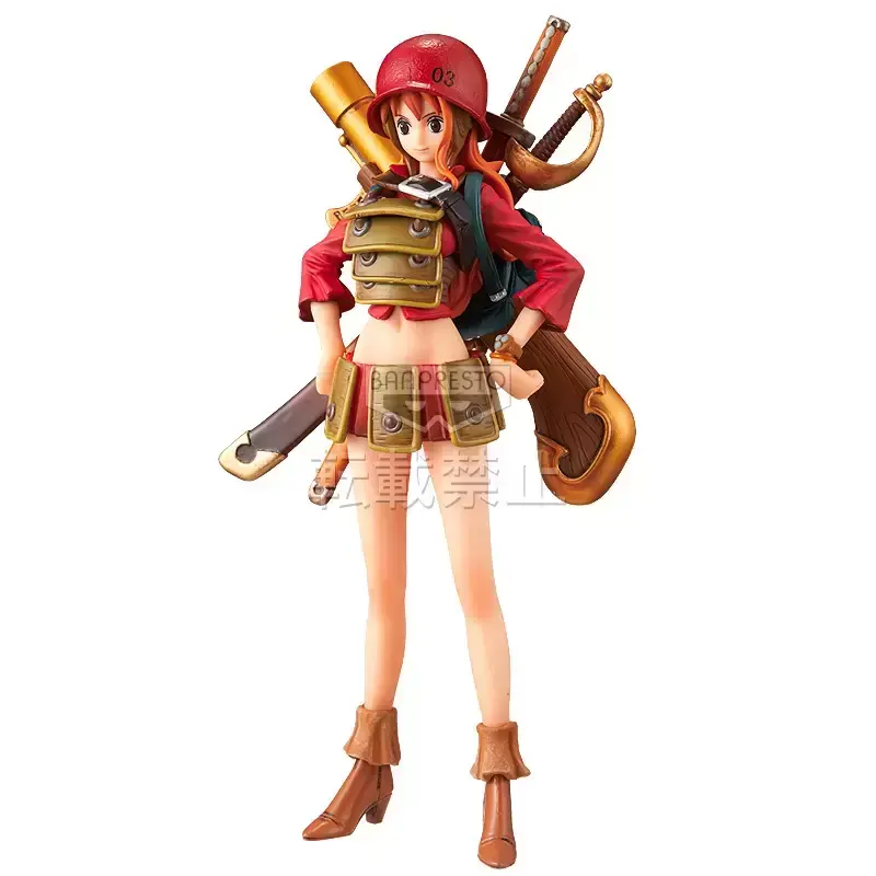 DXF The Grandline Lady Film Z vol.1 - Nami