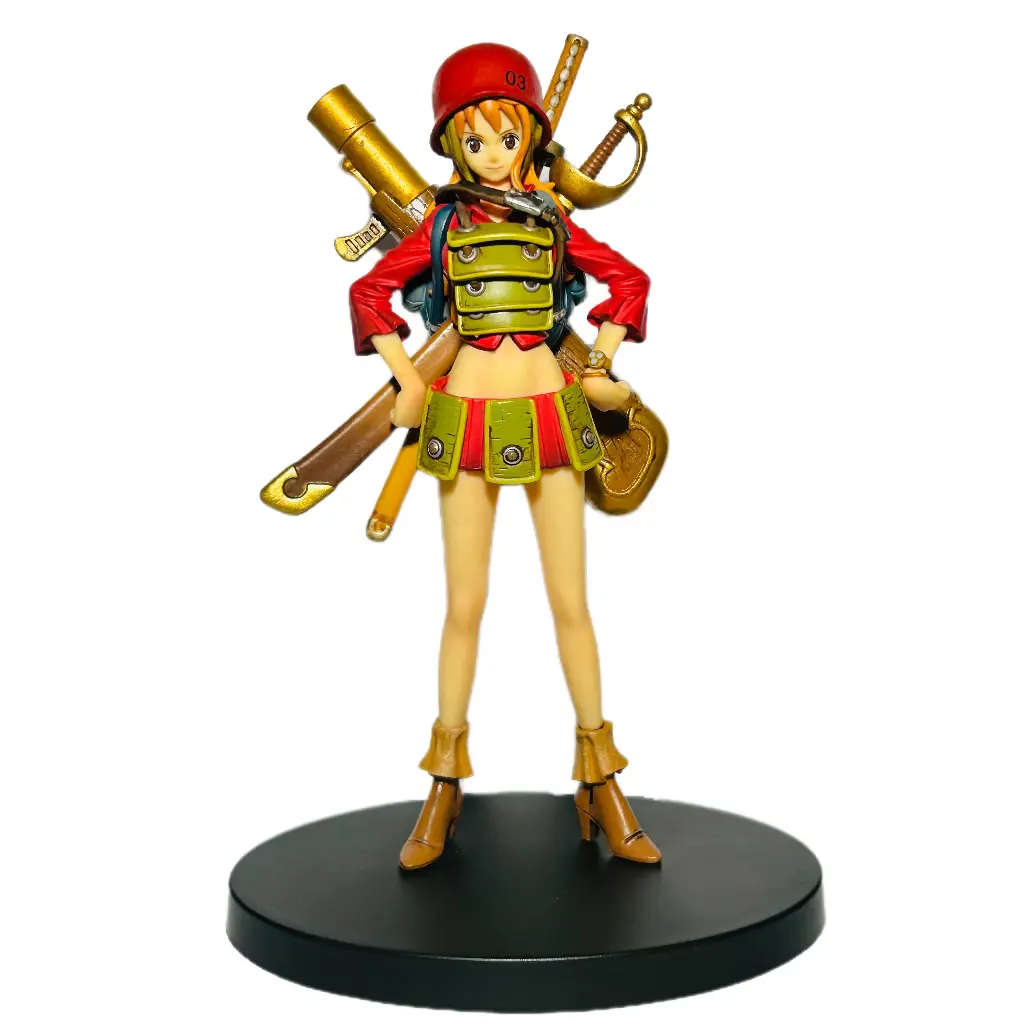 DXF The Grandline Lady Film Z vol.1 - Nami