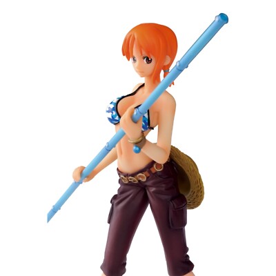 SCultures / Zoukei Figure Colosseum- Nami