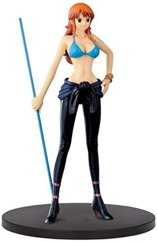 DXF The Grandline Lady Film Gold vol.2- Nami 