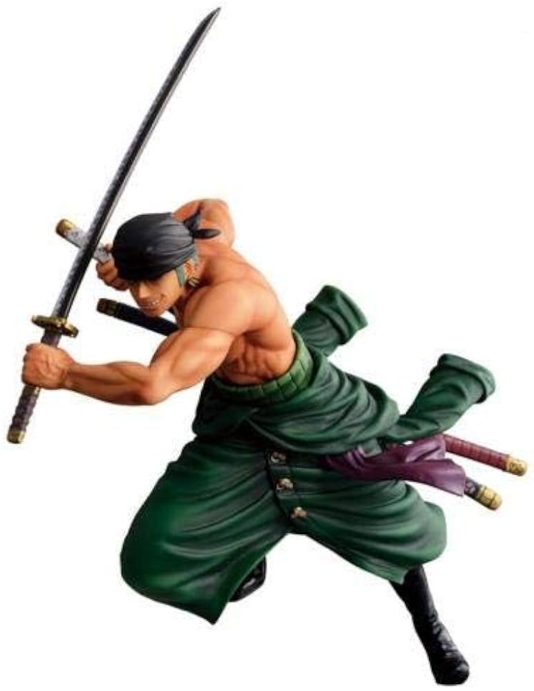 Ichiban Kuji Prize Figure (B Prize) - Zoro