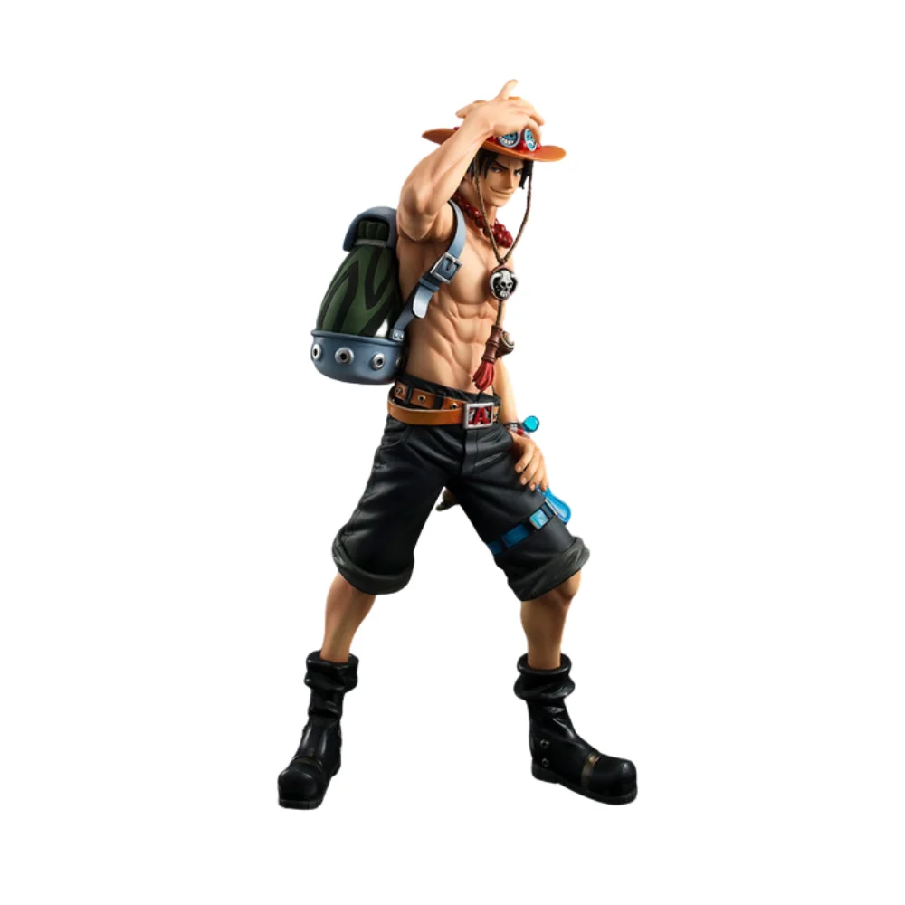 Portrait.Of.Pirates NEO-DX Portgas D. Ace 10th LIMITED Ver.