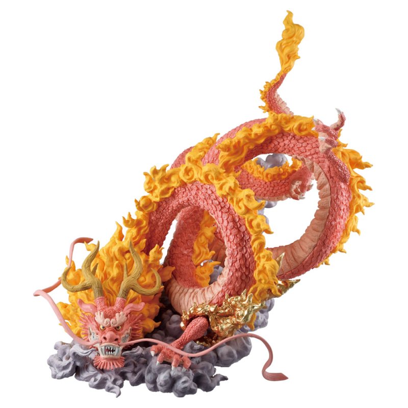 Ichiban Kuji Momonosuke Dragon Form A Prize