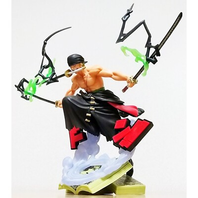 Jump Out Heroes Roronoa Zoro