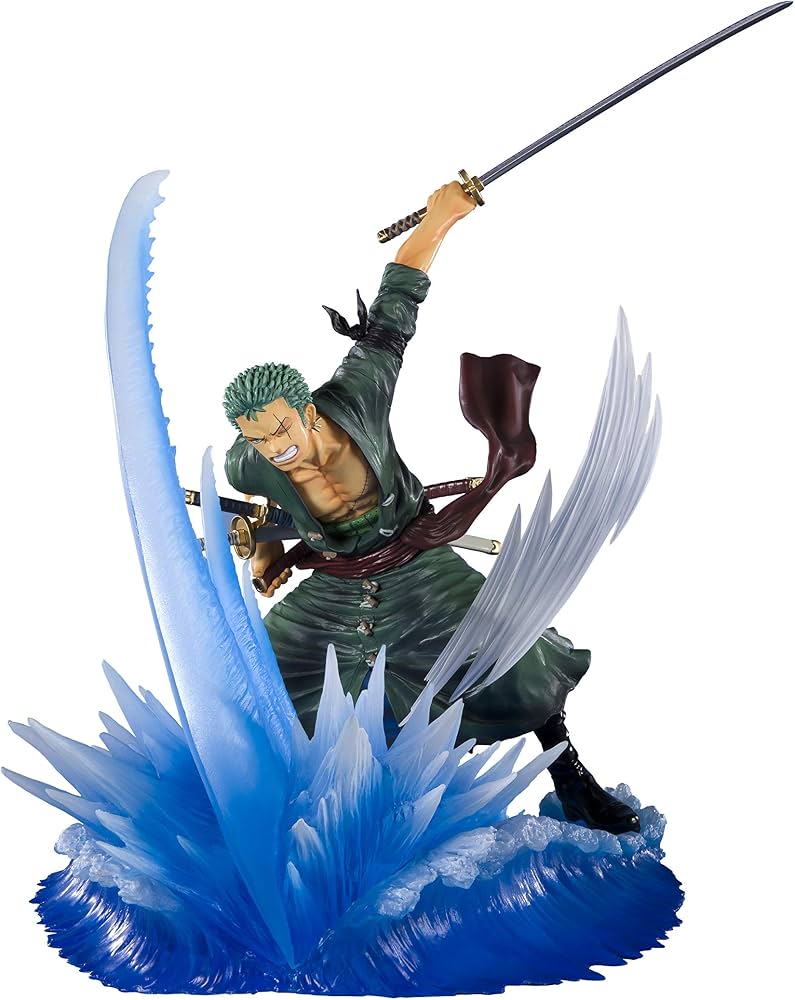 Figuarts Zero Roronoa Zoro