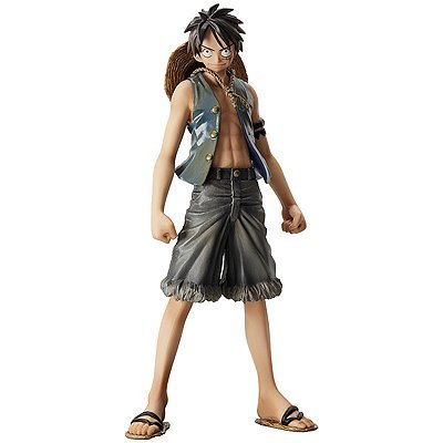 DXF The Grandline Men vol.5-Luffy