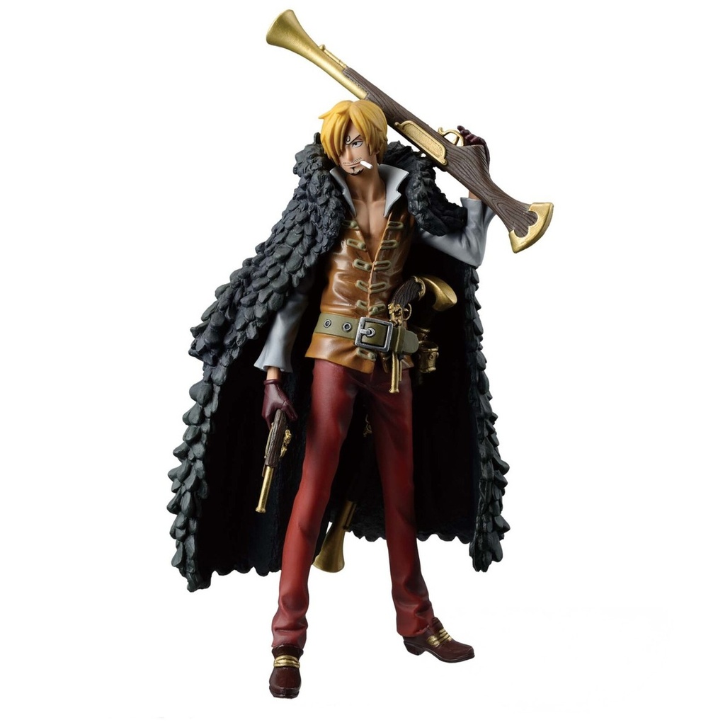 DXF The Grandline Men Film Z vol.3- Sanji