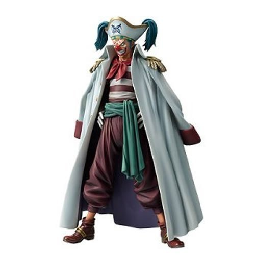 DXF The Grandline Men vol.7 - Buggy