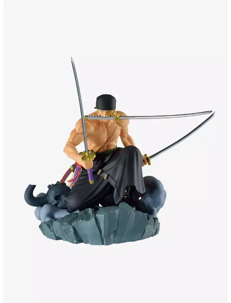 Dioramatic - Roronoa Zoro - A Ver.