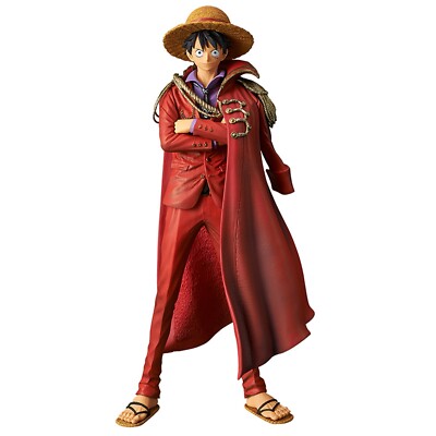 King of Artist The Monkey D. Luffy 20th Limited