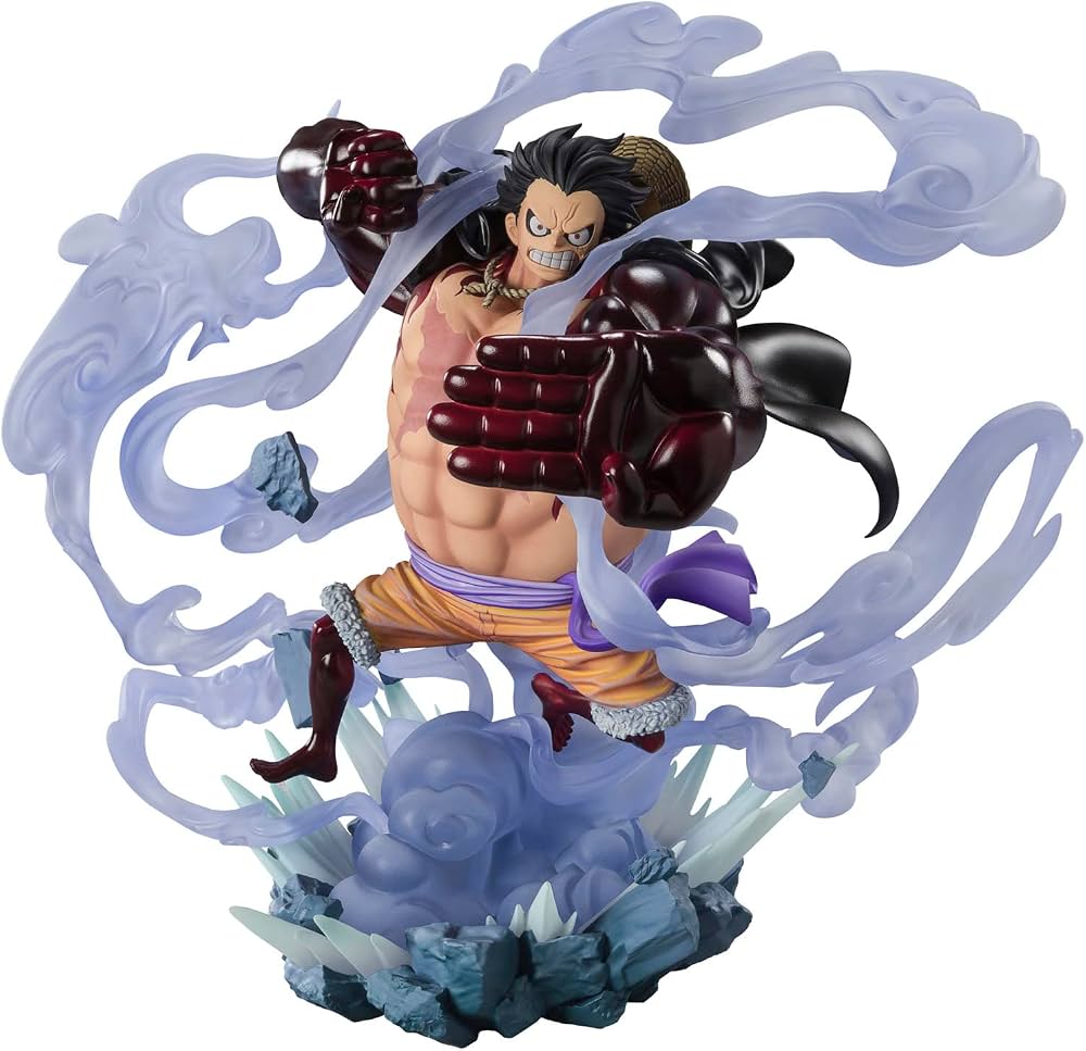Figuarts Zero Battle of Monsters - Monkey D. Luffy Gear 4