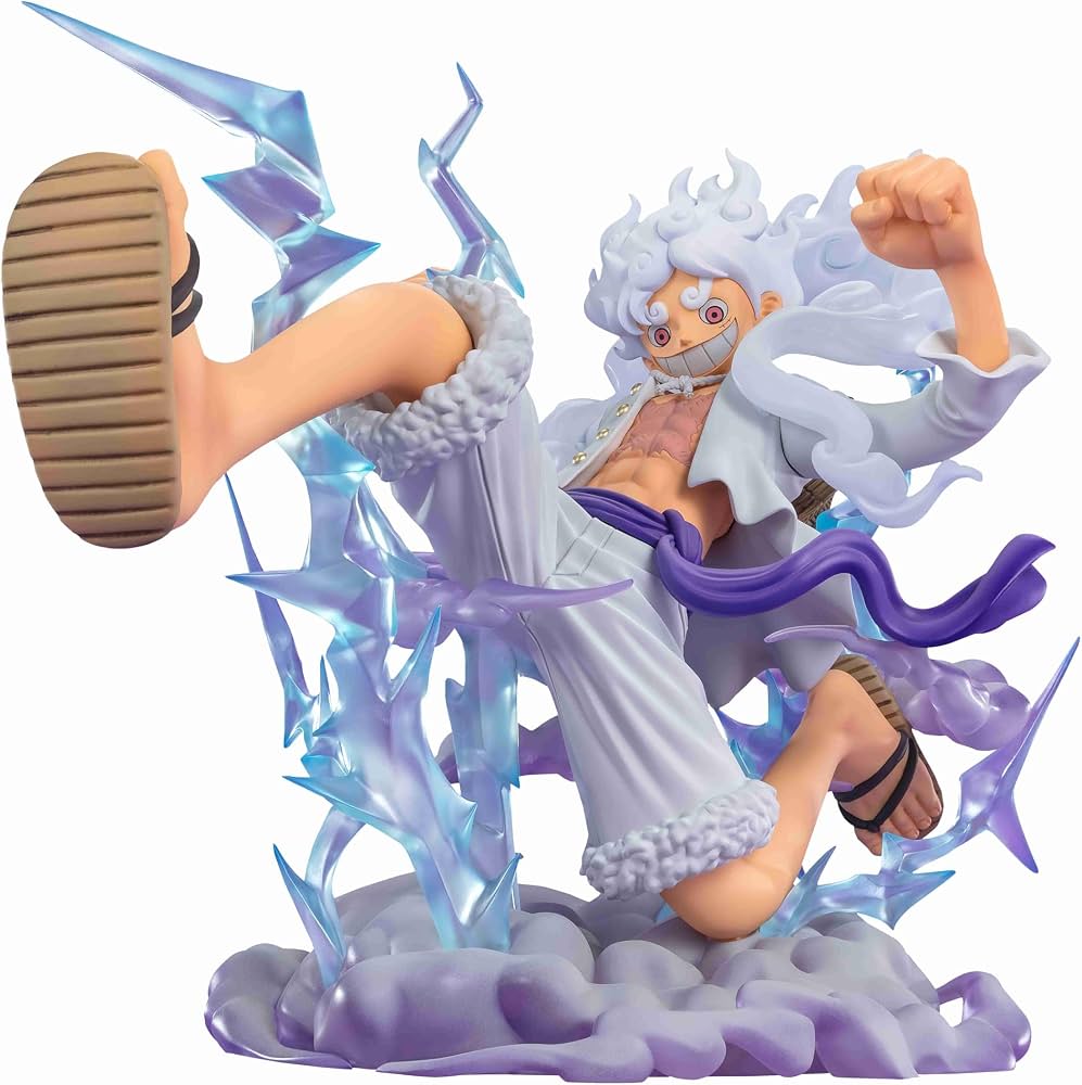 Figuarts ZERO Monkey D. Luffy - Gear5 Giant