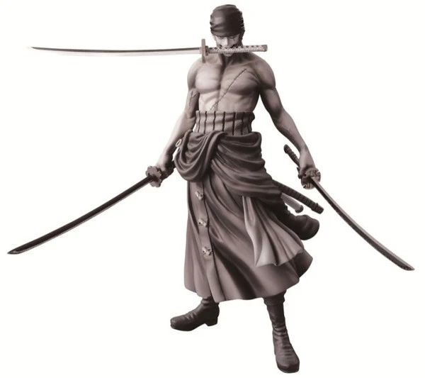 Ichiban Kuji Swordsman Special Color Ver. Last One Prize