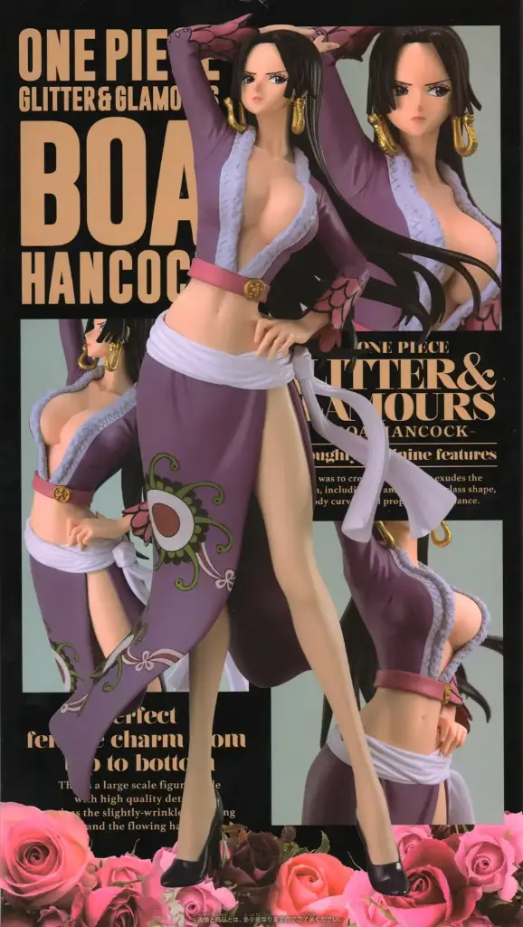 Glitter & Glamours - Boa Hancock Ver 2
