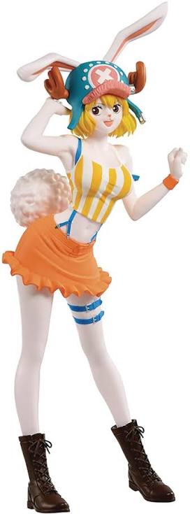 Sweet Style Pirates Carrot Chopper Style