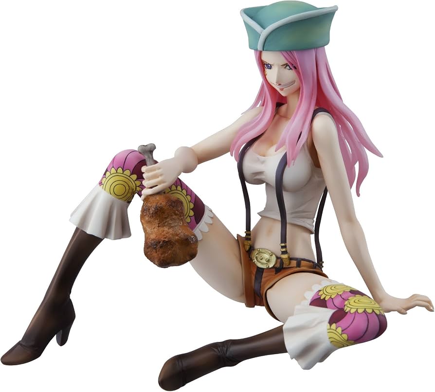 P.O.P DX Portrait of Pirates Deluxe - Jewelry Bonney