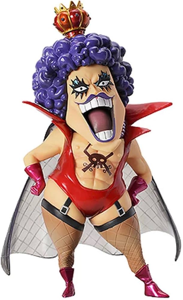 DXF The Grandline Men - Ivankov